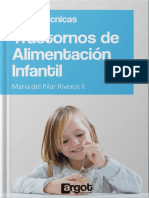 Muestra Trastornos de Alimentación