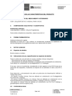 Cidr 138 G Dispositivo Vaginal para Vacas