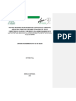 Informe Final Convenio 559 de 2008 PDF