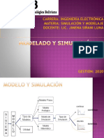 Simulacion y Modelaje PDF