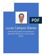 Lucas Campos Illanes para Que Las Empresas Tengan Una Arquitectura Altamente Efectiva