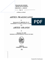 Artes praedicandi - Bricoe