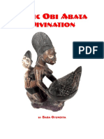 Basic Obi Abata Divination - Baba Osudiya.pdf