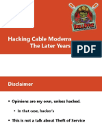 Nullbyte 2016-Hacking Cable Modems The Later Years