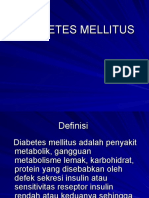 Diabetes (Bahan Ibu)