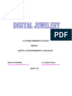 Digital Jewellery