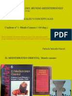 Cuaderno 1 (2019-20) - Mundo Cananeo PDF