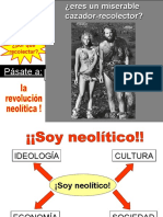 2-Introducción Al Neolítico