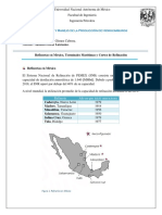 Refinerías en México 