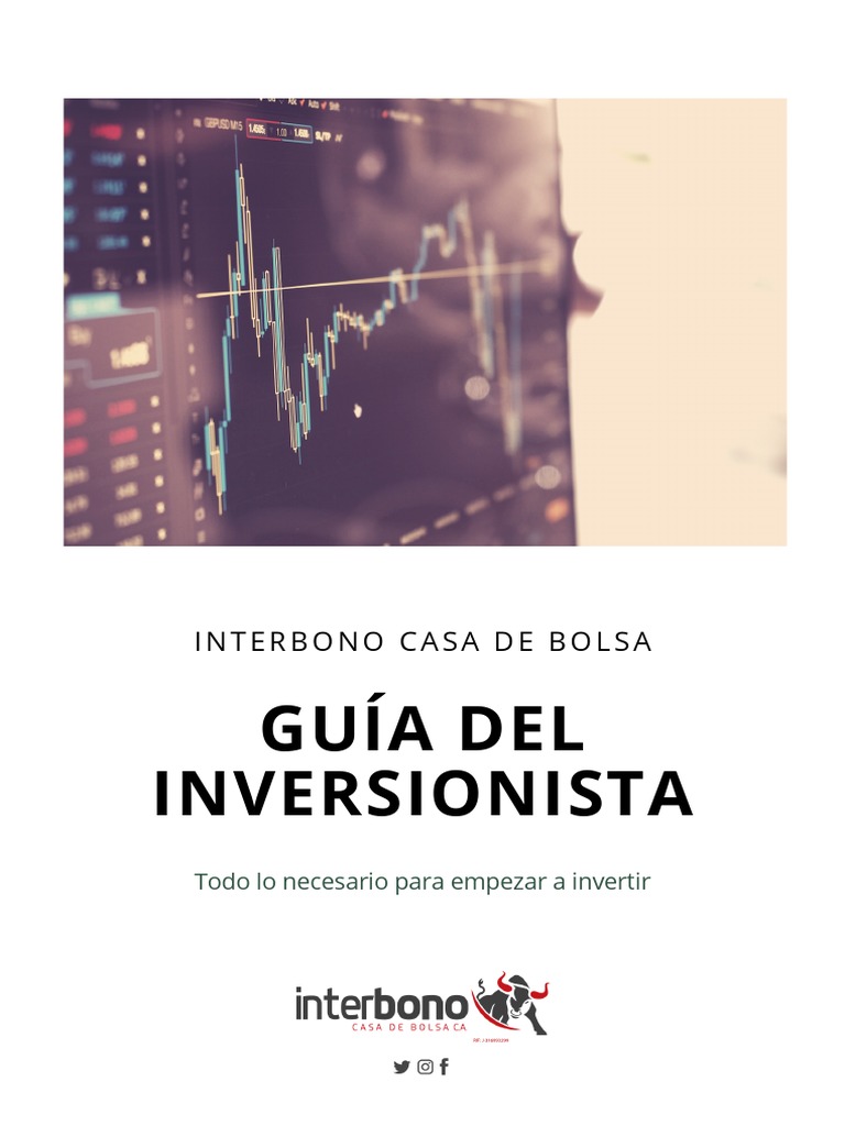 Guía para Invertir en la BVC | PDF | Bolsa | Compartir (Finanzas)
