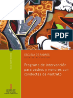 Taller Practico de Escuela de Padres