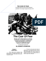 009_The czar of fear