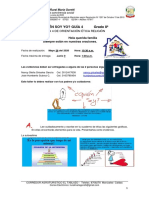 Guía Taller Ética y Religión Grado 8