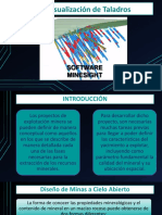 Visualización de Taladros y Conjuntos de Cuadriculas