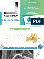 Caso Clinico Espolon Calcaneo 1.1