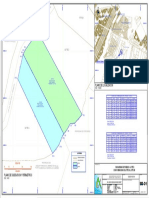 Plano de Subdivision Lote