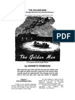 098 - The Golden Man