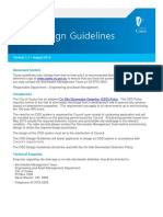 City of Casey OSD Design Guidelines and Checklist