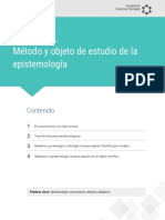 METODO Y OBJETO DE ESTUDIO EPISTEMOLOGIA.pdf