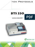 Bts330 Bioch Manual Operacion PDF