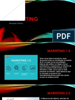 Marketing 1.0 2.0 3.0 4.0pptx