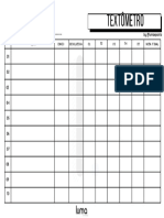 Textômetro PDF