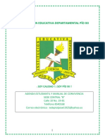 Nuevo Manual de Convivencia Pio Xii PDF