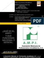 Funciones del AMPI