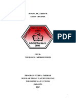 Modul Praktikum Kimia Organik