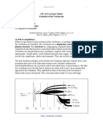 GY 112 Lecture Notes