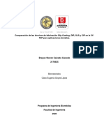 Comparación de Las Técnicas de Fabricación Slip Casting, DIP, SLS y CIP en La 3Y-TZP para Aplicaciones Dentales.