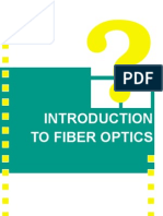 (Ebook - PDF) Introduction To Fiber Optics