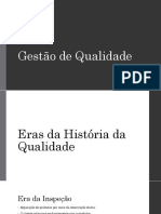 Gestão de Qualidade PDF