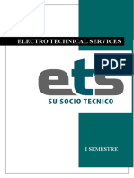Entregable 1 - ELECTRO TECHNICAL SERVICES (ETS)