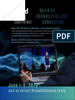 Building Capabilities and Connection: June 1-5, 2020