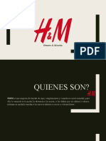 H&M - Semana 01