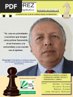 Nro 8 Ajedrez Social y Terapeutico 2014 Diciembre PDF