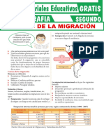 Causas-de-la-Migración-Para-Segundo-Grado-de-Secundaria