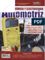 Electronica Automotriz 1 - Full Motores Check PDF