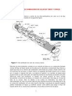 Diseã - o Mecanico de Cambiadores de Calor de Tubos y Coraza-1 PDF