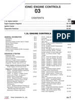 Manual de Servicio Control Electronico de Motor PDF