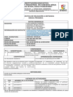 Actividades A Distancia Ietisa Ciencias Sociales