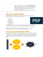 Analisis PESTEL 1