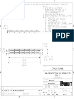 This Copy Is Provided On A Restricted Basis and Is Not To Be Used in Any Way Detrimental To The Interests of Panduit Corp