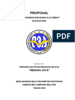 Proposal P3a