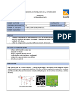 Actividad 4 Fabricación de Circuitos PCB