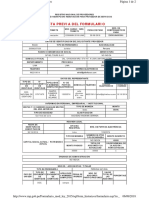 Formulario Servicios RNP