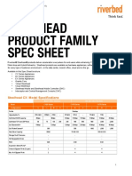 SH 8.6 Family Spec Sheet