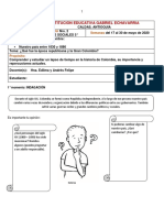 Sociales 5° Carta PDF