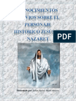 Jesús de Nazaret según los jóvenes